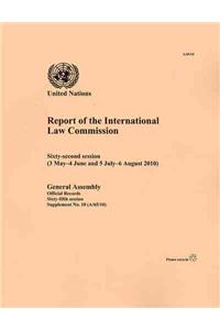 Report of the International Law Commission