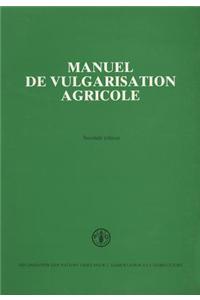 Manuel de Vulgarisation Agricole