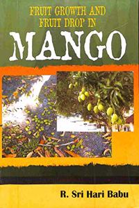 Fruit Growth and Fruit Drop in Mango