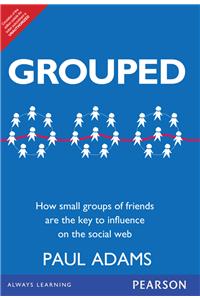 Grouped: How small groups of friends are the key to influence on the social web,