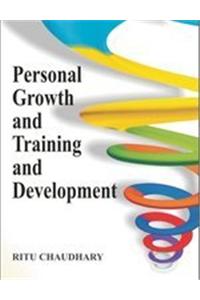 Personal Growth and Training and Development