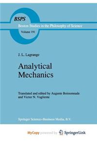 Analytical Mechanics