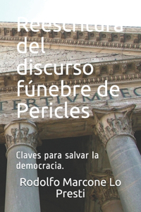 Reescritura del discurso fúnebre de Pericles