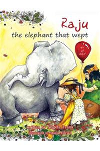 Raju the elephant that wept