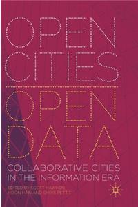 Open Cities Open Data