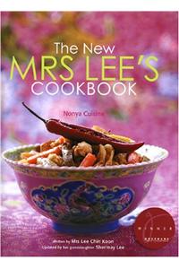 The New Mrs Lee's Cookbook