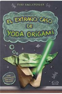 El Extrao Caso de Yoda Origami
