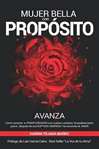 Mujer bella con Propósito