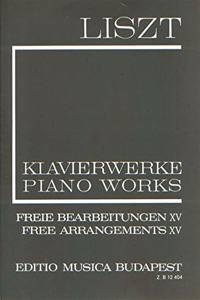 Free Arrangements XV Volume (II/15)