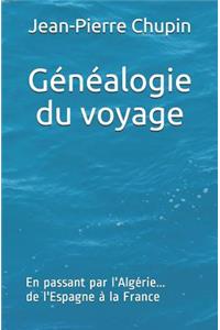 Généalogie du voyage