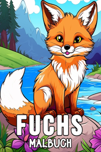 Fuchs Malbuch