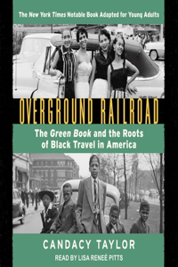 Overground Railroad (the Young Adult Adaptation)