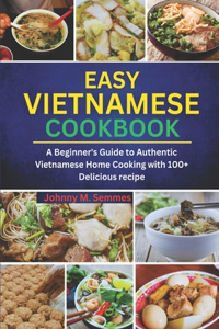 Easy Vietnamese Cookbook