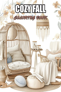 Cozy Fall Coloring Book