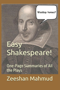 Easy Shakespeare!