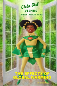 Cista Girl Veenus Green Action Hero