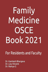 Family Medicine OSCE Book 2021