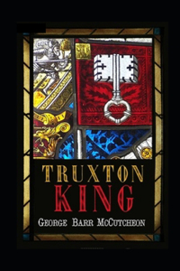 Truxton King Graustark #3 Annotated