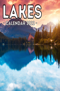 Lakes Calendar 2022