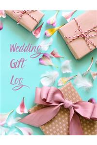 Wedding Gift Log