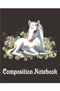 Horse Notebook Journal