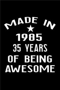 Made in 1985