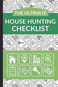 Ultimate House Hunting Checklist
