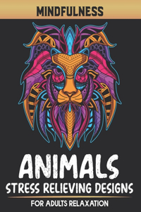 Mindfulness Animals Stress relieving Design