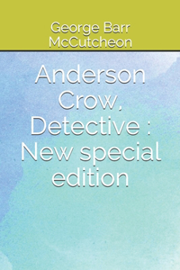 Anderson Crow, Detective