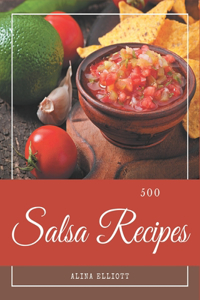 500 Salsa Recipes