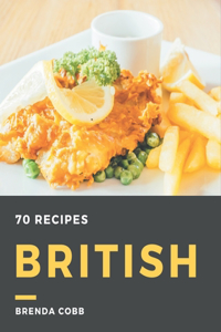 70 British Recipes