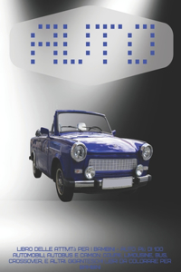 Libro delle attività per i bambini - Auto. Più di 100 automobili, autobus e camion