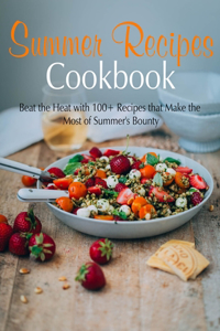 Summer Recipes Cookbook