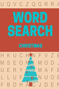 Word Search Christmas