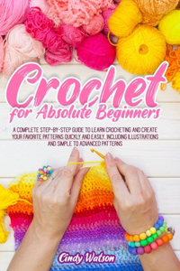 Crochet For Absolute Beginners
