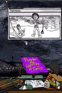 Pancake Mouser in Thunder and Lightning Times