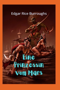 Eine Prinzessin vom Mars