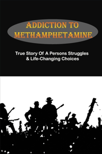 Addiction To Methamphetamine: True Story Of A Persons Struggles & Life-Changing Choices: The Struggles Of Our Life Book