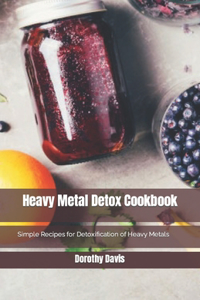 Heavy Metal Detox Cookbook