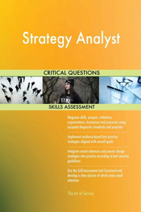 Strategy Analyst Critical Questions Skills Assessment