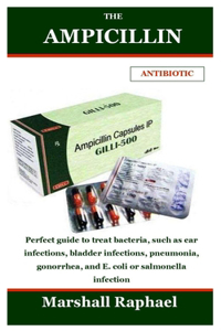 Ampicillin Antibiotic