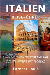 Italien Reiseführer 2024
