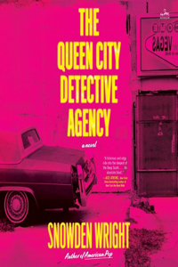 Queen City Detective Agency