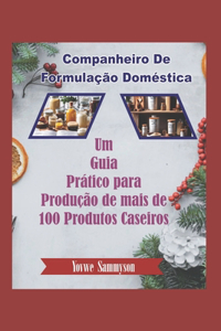 Companheiro De Formulação Doméstica