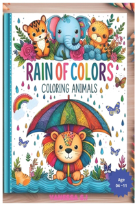 Rain of colors