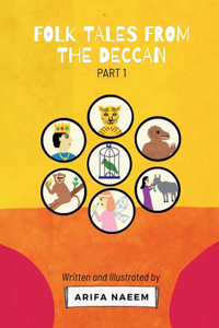 Folk Tales from the Deccan - Part 1 (Full Colour)