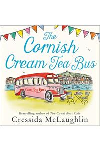 Cornish Cream Tea Bus