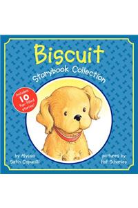 Biscuit Storybook Collection