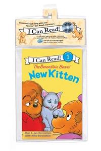 The Berenstain Bears' New Kitten Book and CD