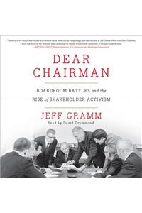 Dear Chairman
